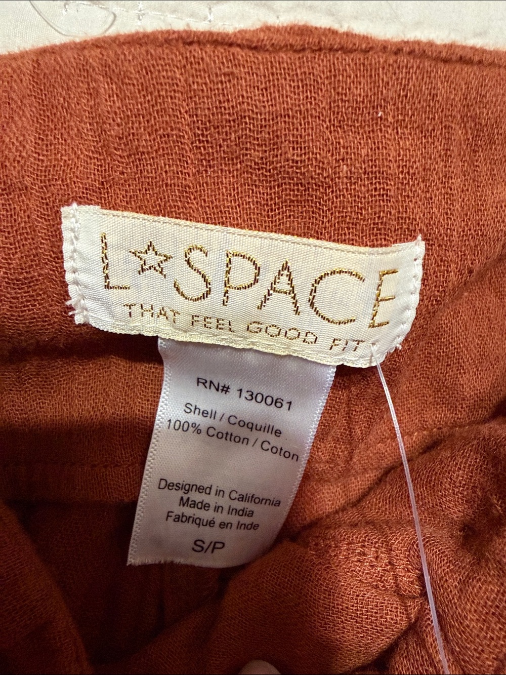 L*space George pants - Picture 5 of 7